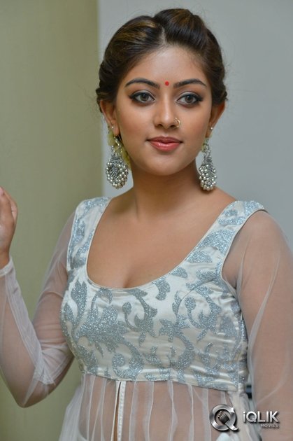 Anu-Emmanuel-at-Kittu-Unnaadu-Jagratha-Movie-Gummadikaya-Function